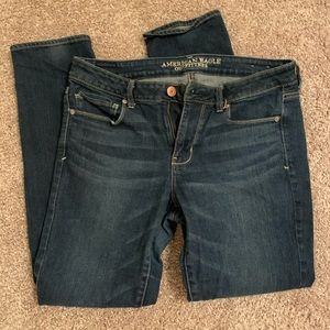 American Eagle - Skinny Jeans- Size 12